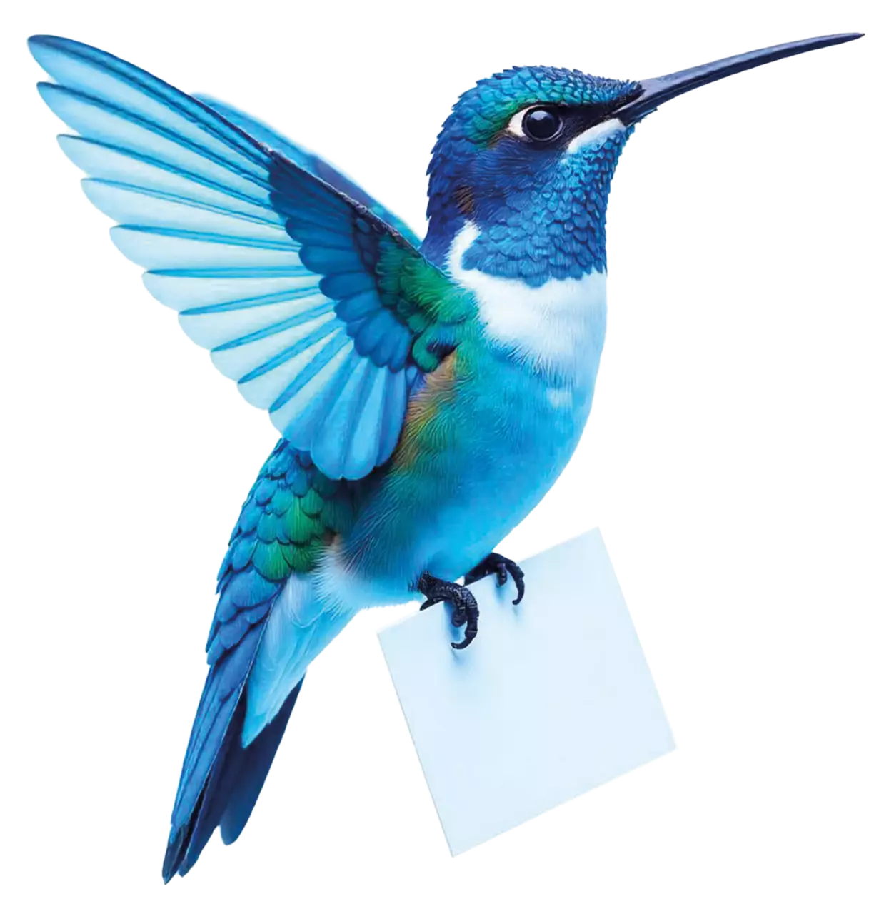Le colibri de CARTAX